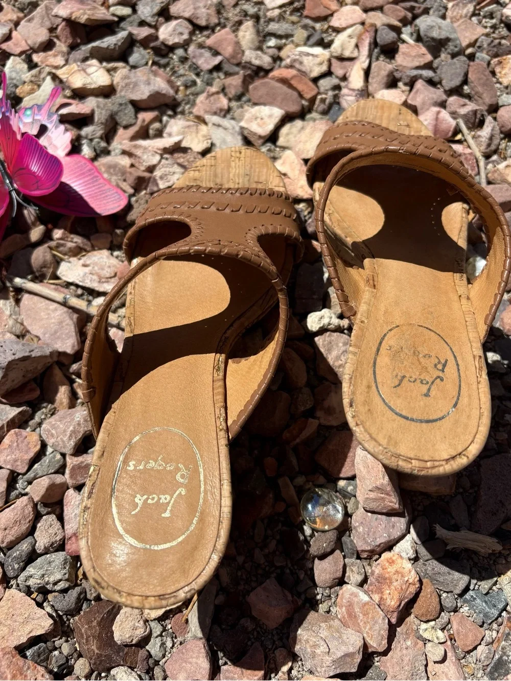 Jack Rogers 🏝️beautiful jack